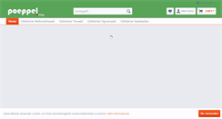 Desktop Screenshot of ostheimershop.com